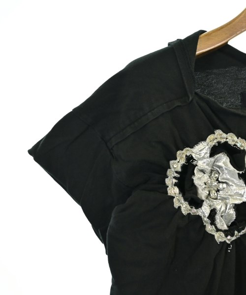 tricot COMME des GARCONS（トリココムデギャルソン）Tシャツ・カットソー 黒 サイズ:S レディース/2200677854175