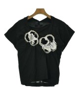 tricot COMME des GARCONS（トリココムデギャルソン）Tシャツ・カットソー 黒 サイズ:S レディース/2200677854175