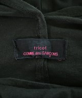 tricot COMME des GARCONS（トリココムデギャルソン）Tシャツ・カットソー 黒 サイズ:S レディース/2200677854175