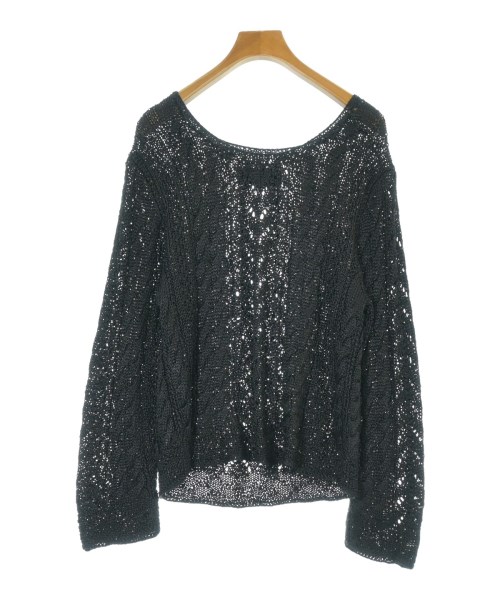 tricot COMME des GARCONS（トリココムデギャルソン）ニット・セーター 黒 サイズ:F レディース/2200679531029