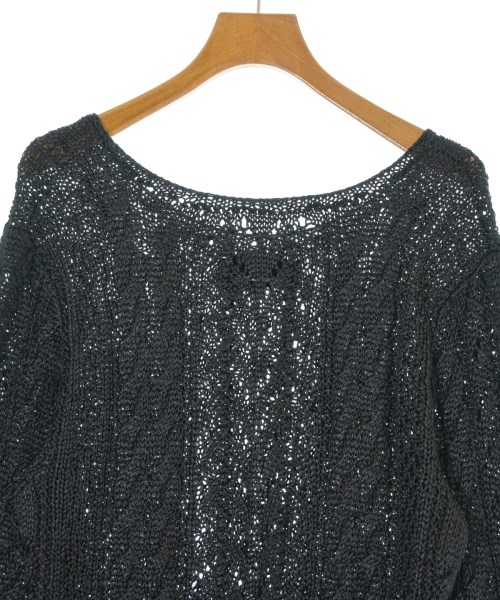 tricot COMME des GARCONS（トリココムデギャルソン）ニット・セーター 黒 サイズ:F レディース/2200679531029
