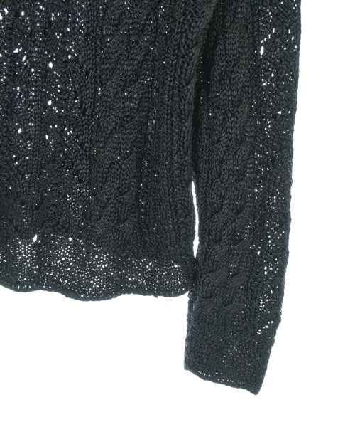tricot COMME des GARCONS（トリココムデギャルソン）ニット・セーター 黒 サイズ:F レディース/2200679531029