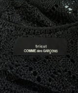 tricot COMME des GARCONS（トリココムデギャルソン）ニット・セーター 黒 サイズ:F レディース/2200679531029