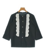 tricot COMME des GARCONS（トリココムデギャルソン）Tシャツ・カットソー 黒 サイズ:S レディース/2200679531050