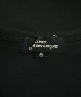 tricot COMME des GARCONS（トリココムデギャルソン）Tシャツ・カットソー 黒 サイズ:S レディース/2200679531050