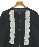 tricot COMME des GARCONS（トリココムデギャルソン）Tシャツ・カットソー 黒 サイズ:S レディース/2200679531050
