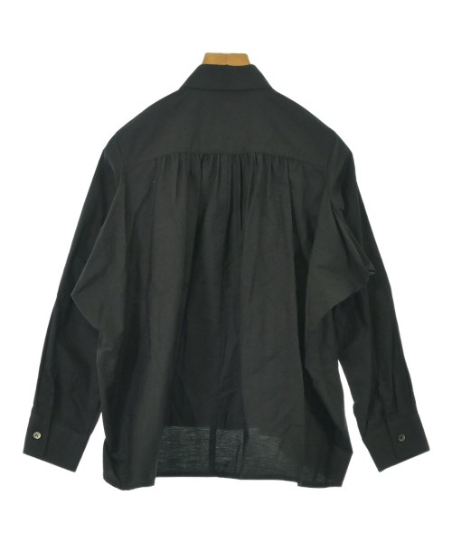 tricot COMME des GARCONS（トリココムデギャルソン）カジュアルシャツ 黒 サイズ:S レディース/2200682311021