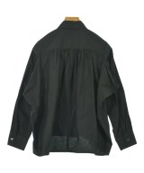 tricot COMME des GARCONS（トリココムデギャルソン）カジュアルシャツ 黒 サイズ:S レディース/2200682311021