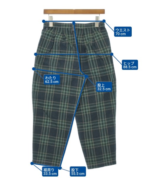 tricot COMME des GARCONS（トリココムデギャルソン）その他 緑 サイズ:S レディース/2200682311250
