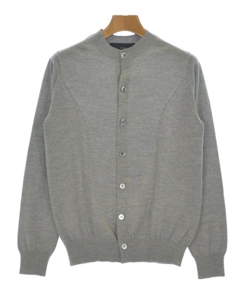 tricot COMME des GARCONS(トリココムデギャルソン)カーディガン グレー サイズ:-(M位)/2200678494011
