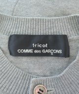 tricot COMME des GARCONS（トリココムデギャルソン）カーディガン グレー サイズ:-(M位) レディース/2200678494011