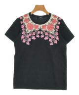 tricot COMME des GARCONS（トリココムデギャルソン）Tシャツ・カットソー 黒 サイズ:S レディース/2200678494059