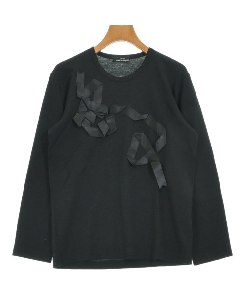 tricot COMME des GARCONS(トリココムデギャルソン)Tシャツ・カットソー 黒 サイズ:-(M位)/2200678494066
