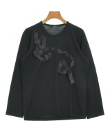 tricot COMME des GARCONS（トリココムデギャルソン）Tシャツ・カットソー 黒 サイズ:-(M位) レディース/2200678494066