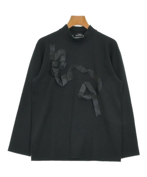 tricot COMME des GARCONS(トリココムデギャルソン)Tシャツ・カットソー 黒 サイズ:-(M位)/2200678494073