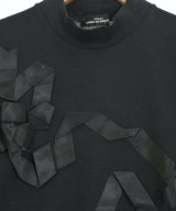 tricot COMME des GARCONS（トリココムデギャルソン）Tシャツ・カットソー 黒 サイズ:-(M位) レディース/2200678494073