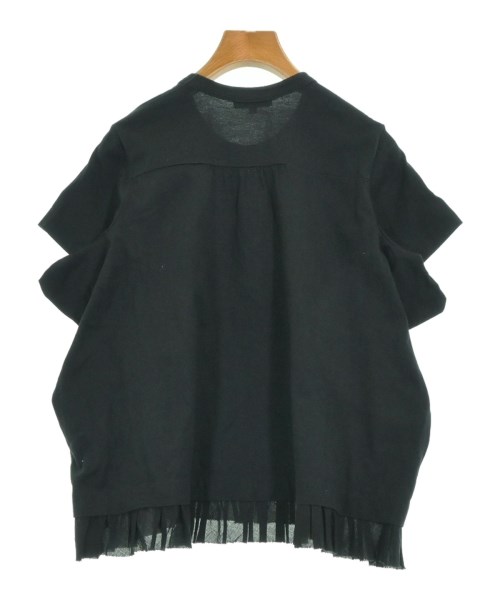 tricot COMME des GARCONS（トリココムデギャルソン）Tシャツ・カットソー 黒 サイズ:S レディース/2200678605066