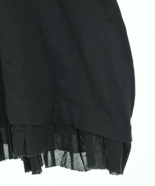 tricot COMME des GARCONS（トリココムデギャルソン）Tシャツ・カットソー 黒 サイズ:S レディース/2200678605066