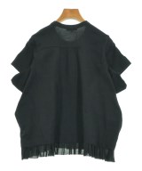 tricot COMME des GARCONS（トリココムデギャルソン）Tシャツ・カットソー 黒 サイズ:S レディース/2200678605066