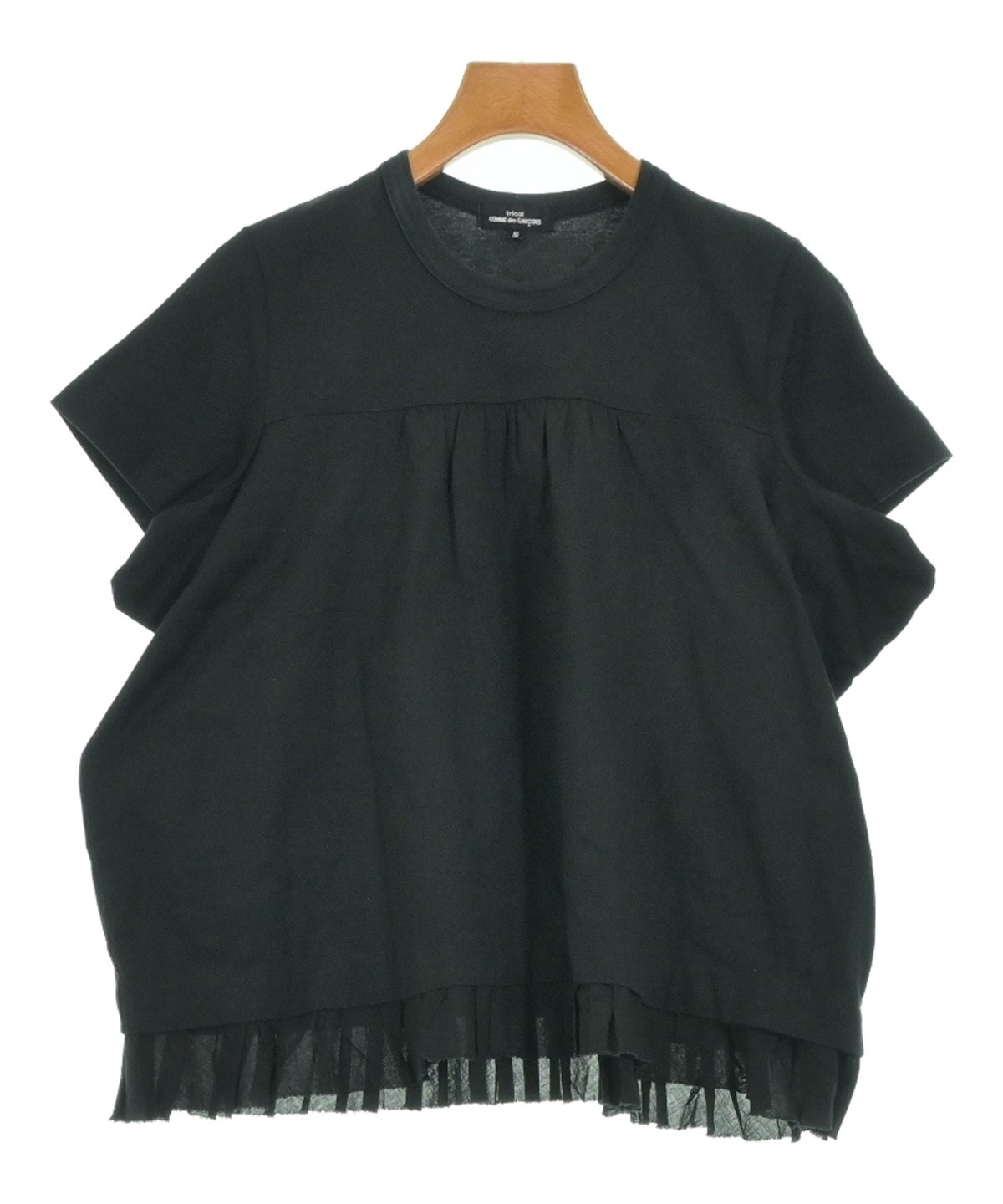 tricot COMME des GARCONS（トリココムデギャルソン）Tシャツ