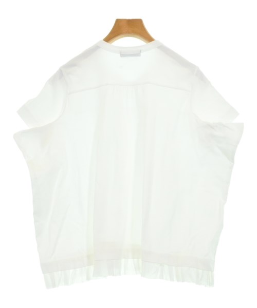 tricot COMME des GARCONS（トリココムデギャルソン）Tシャツ・カットソー 白 サイズ:-(M位) レディース/2200678605073