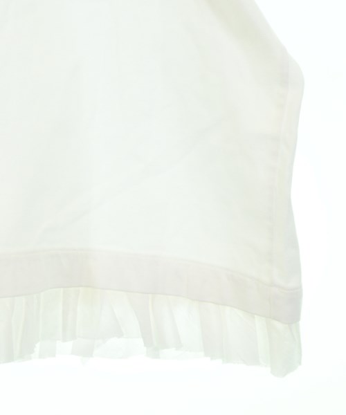 tricot COMME des GARCONS（トリココムデギャルソン）Tシャツ・カットソー 白 サイズ:-(M位) レディース/2200678605073