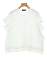 tricot COMME des GARCONS（トリココムデギャルソン）Tシャツ・カットソー 白 サイズ:-(M位) レディース/2200678605073