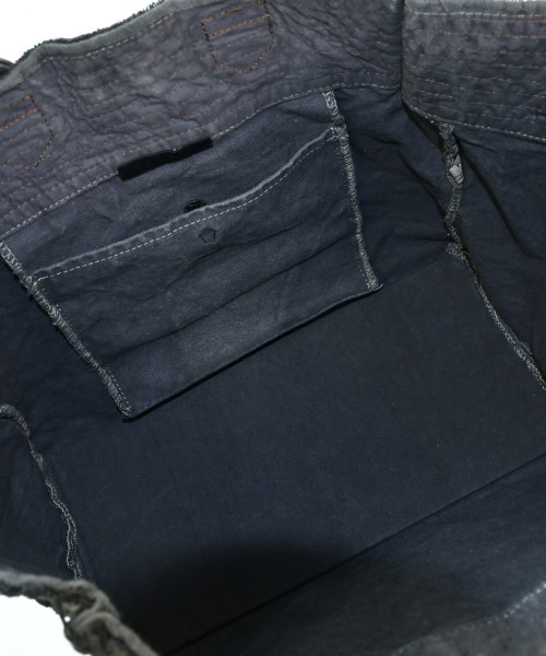 tricot COMME des GARCONS（トリココムデギャルソン）トートバッグ グレー サイズ:- レディース/2200682980111