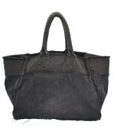 tricot COMME des GARCONS（トリココムデギャルソン）トートバッグ グレー サイズ:- レディース/2200682980111