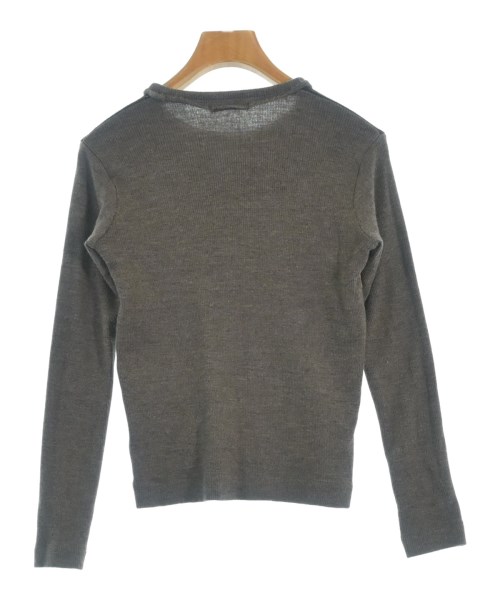 tricot COMME des GARCONS（トリココムデギャルソン）Tシャツ・カットソー 茶 サイズ:-(XS位) レディース/2200683141016