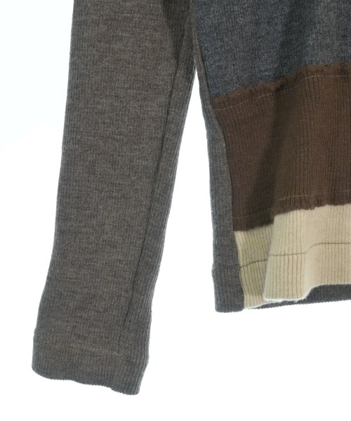 tricot COMME des GARCONS（トリココムデギャルソン）Tシャツ・カットソー 茶 サイズ:-(XS位) レディース/2200683141016