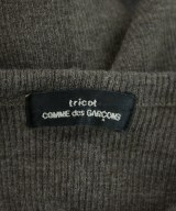 tricot COMME des GARCONS（トリココムデギャルソン）Tシャツ・カットソー 茶 サイズ:-(XS位) レディース/2200683141016