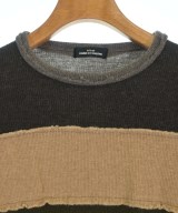 tricot COMME des GARCONS（トリココムデギャルソン）Tシャツ・カットソー 茶 サイズ:-(XS位) レディース/2200683141016