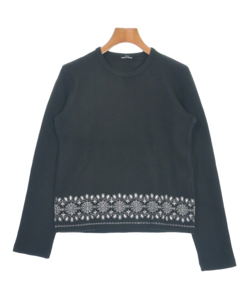 tricot COMME des GARCONS(トリココムデギャルソン)Tシャツ・カットソー 黒 サイズ:-(M位)/2200677573052