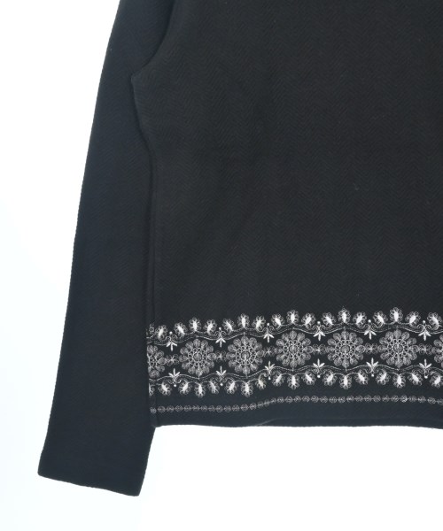 tricot COMME des GARCONS（トリココムデギャルソン）Tシャツ・カットソー 黒 サイズ:-(M位) レディース/2200677573052