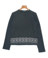 tricot COMME des GARCONS（トリココムデギャルソン）Tシャツ・カットソー 黒 サイズ:-(M位) レディース/2200677573052