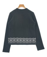 tricot COMME des GARCONS（トリココムデギャルソン）Tシャツ・カットソー 黒 サイズ:-(M位) レディース/2200677573052