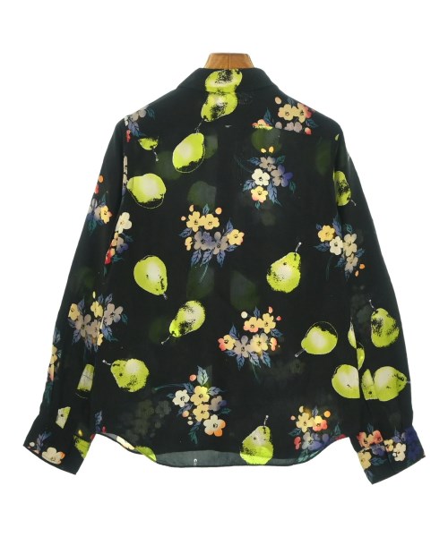 tricot COMME des GARCONS（トリココムデギャルソン）カジュアルシャツ 黒 サイズ:M レディース/2200683436020