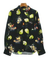 tricot COMME des GARCONS（トリココムデギャルソン）カジュアルシャツ 黒 サイズ:M レディース/2200683436020