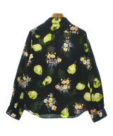 tricot COMME des GARCONS（トリココムデギャルソン）カジュアルシャツ 黒 サイズ:M レディース/2200683436020