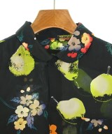 tricot COMME des GARCONS（トリココムデギャルソン）カジュアルシャツ 黒 サイズ:M レディース/2200683436020