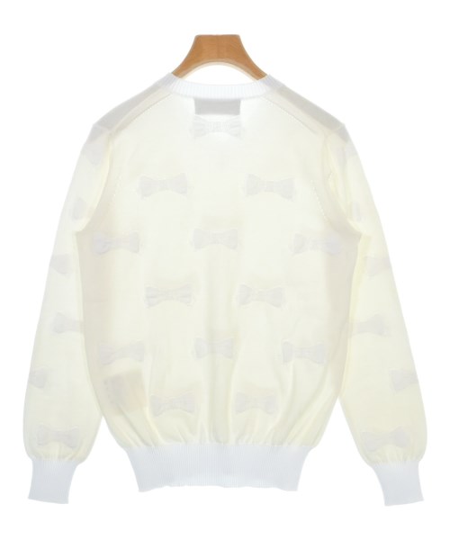 tricot COMME des GARCONS（トリココムデギャルソン）ニット・セーター 白 サイズ:-(M位) レディース/2200675698047