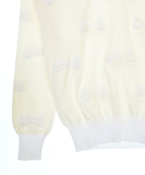 tricot COMME des GARCONS（トリココムデギャルソン）ニット・セーター 白 サイズ:-(M位) レディース/2200675698047