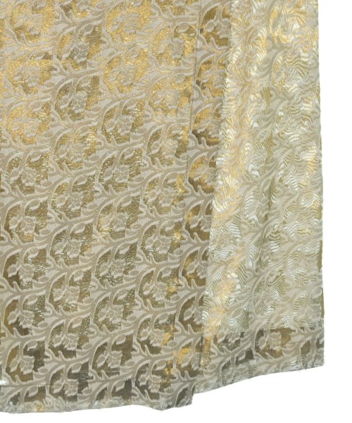 tricot COMME des GARCONS（トリココムデギャルソン）ロング・マキシ丈スカート ゴールド サイズ:-(M位) レディース/2200684598017