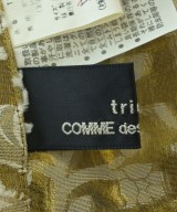 tricot COMME des GARCONS（トリココムデギャルソン）ロング・マキシ丈スカート ゴールド サイズ:-(M位) レディース/2200684598017