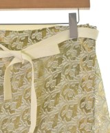 tricot COMME des GARCONS（トリココムデギャルソン）ロング・マキシ丈スカート ゴールド サイズ:-(M位) レディース/2200684598017