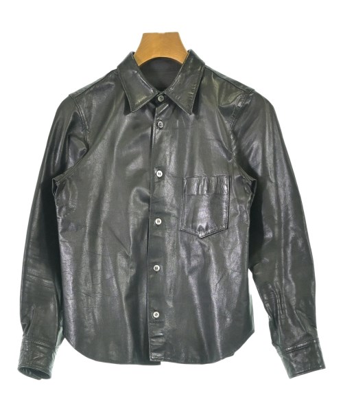 tricot COMME des GARCONS(トリココムデギャルソン)カジュアルシャツ 黒 サイズ:-(L位)/2200684598031