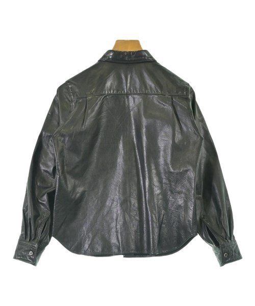 tricot COMME des GARCONS（トリココムデギャルソン）カジュアルシャツ 黒 サイズ:-(L位) レディース/2200684598031