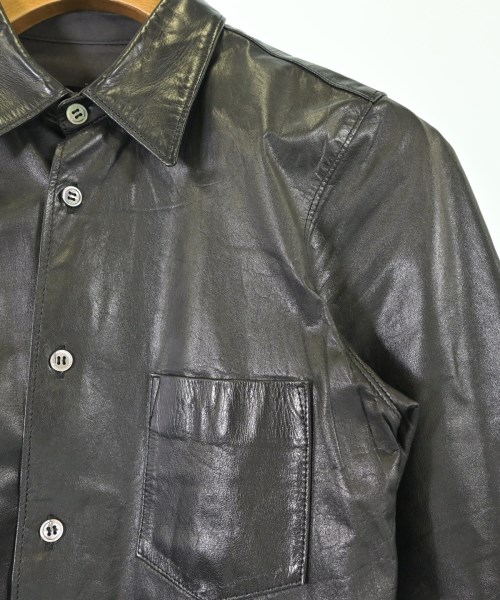 tricot COMME des GARCONS（トリココムデギャルソン）カジュアルシャツ 黒 サイズ:-(L位) レディース/2200684598031
