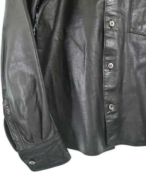 tricot COMME des GARCONS（トリココムデギャルソン）カジュアルシャツ 黒 サイズ:-(L位) レディース/2200684598031